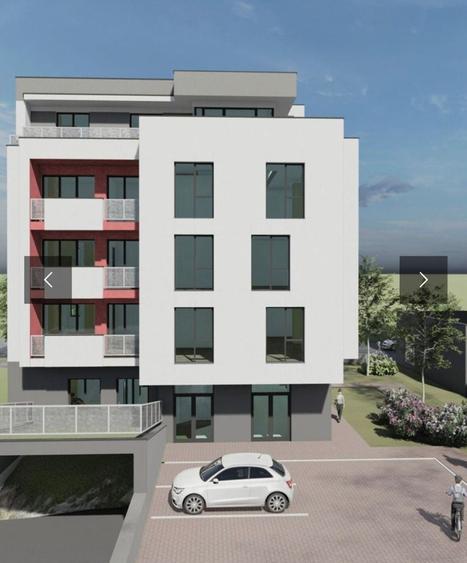 Apartament cu 2 camere decomandat în Dâmbovița