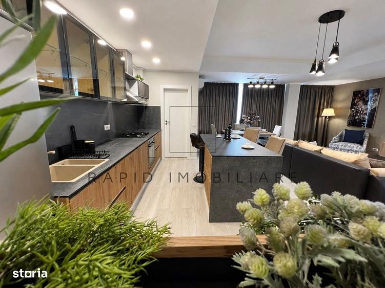Apartament cu 3 camere în Central