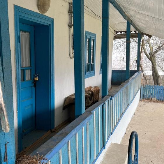 Casă cu 3 camere în Mihail Kogălniceanu