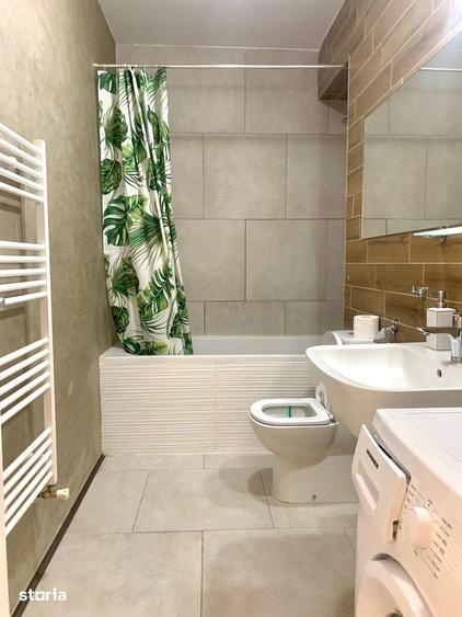 Apartament cu 2 camere în Valea Cetății