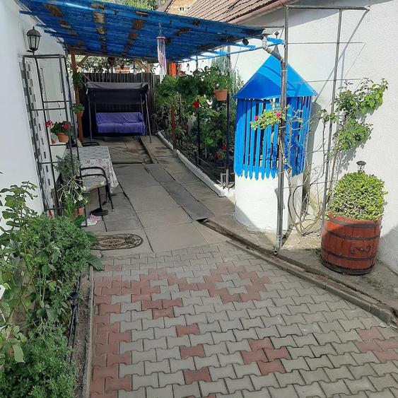 Casă cu Teren 850 Mp în Vale