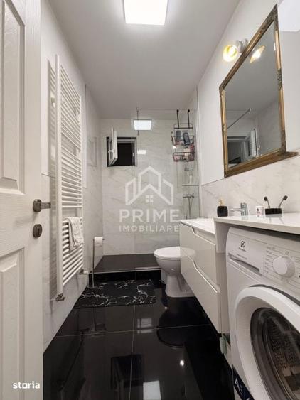 Apartament cu 2 camere semidecomandat în Cetate