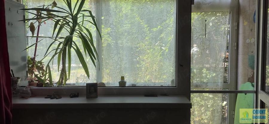Tomis Nord, apartament 4 camere de vanzare, parter, gaze, mobilat - 11
