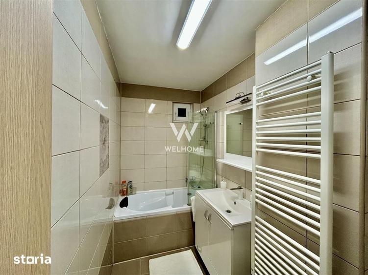 Apartament cu 3 camere decomandat în Terezian