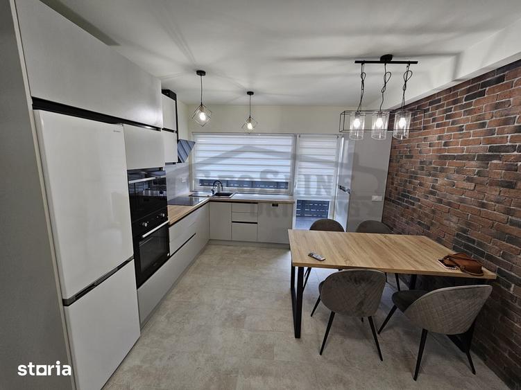 Apartament cu 3 camere decomandat în Baciu