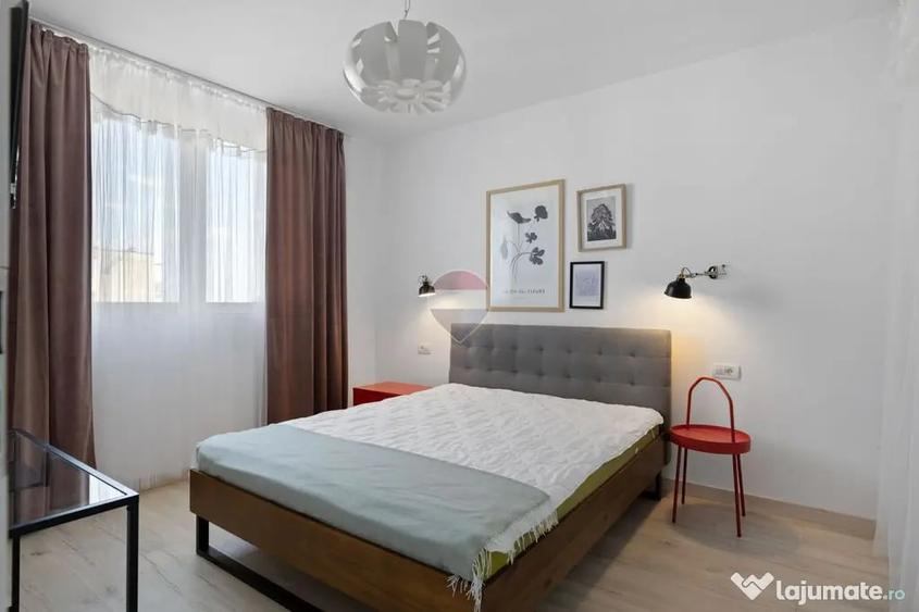 Apartament cu 2 camere decomandat în Malul Mureșului
