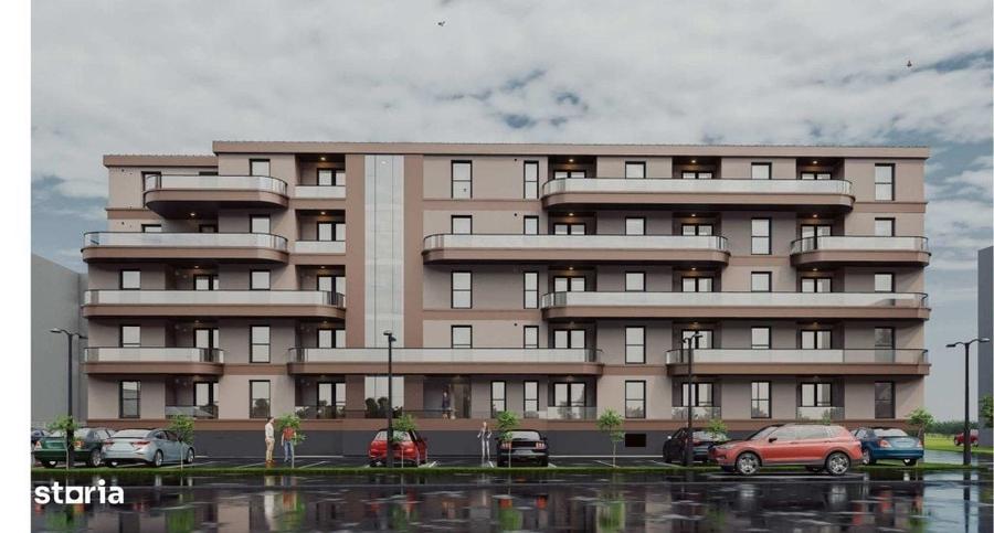 Apartament cu 2 camere în Central