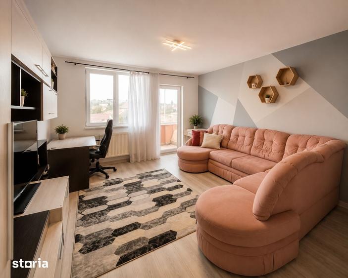 Apartament cu 2 camere în Grădiște