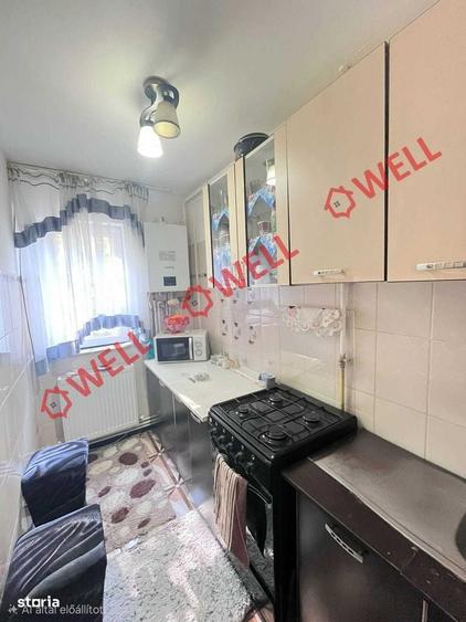Apartament cu 3 camere semidecomandat în Central