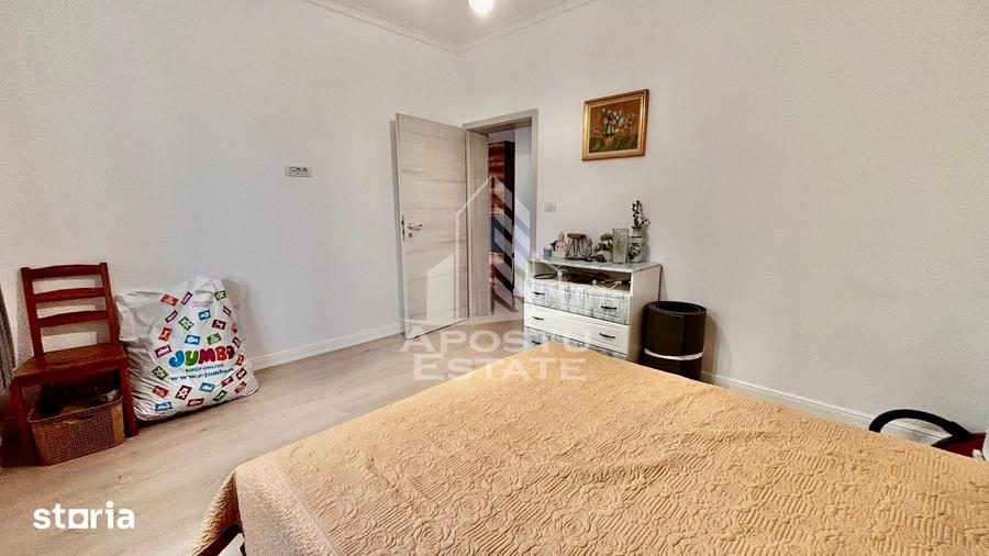 Apartament cu 2 camere semidecomandat în Olimpia-Stadion