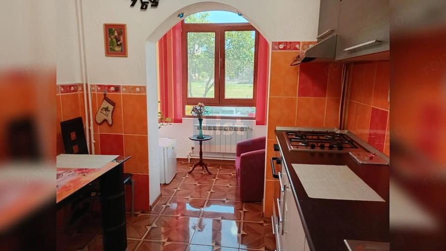 Apartament cu 2 camere decomandat în Micro 13