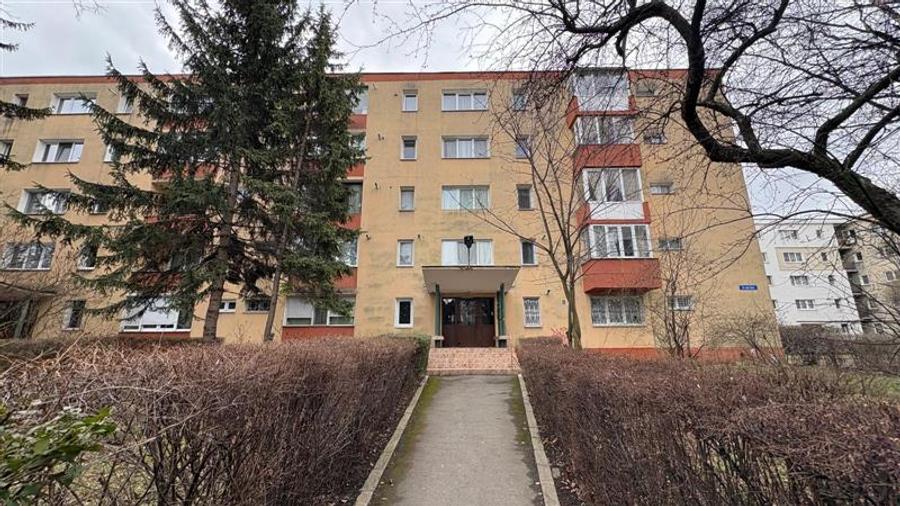 Apartament cu 2 camere circular în Gării