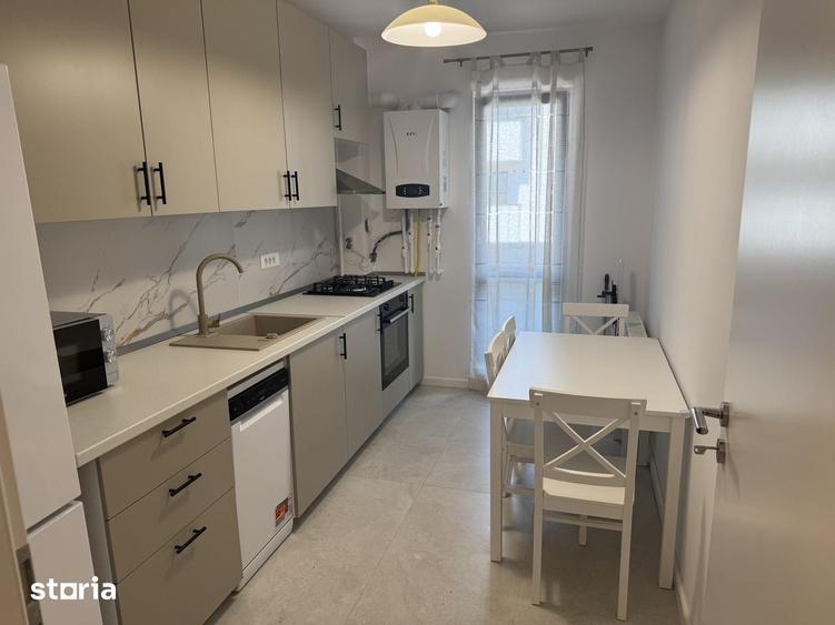 Ap 2 camere cu parcare privata , Bragadiru langa STB Diamantului - 11