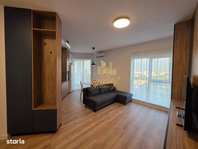 CITY OF MARA, Apartament 2 camere, bloc 2026 - Zona Circumvalatiunii - 2