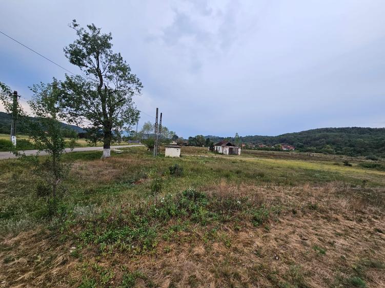 Teren Construcții intravilan de 507 mp, în Bălata