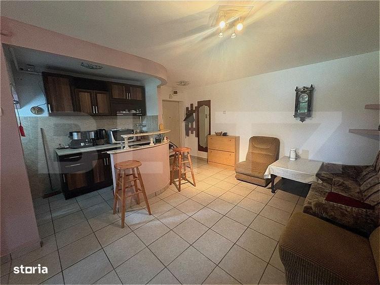 Apartament cu 3 camere în Central