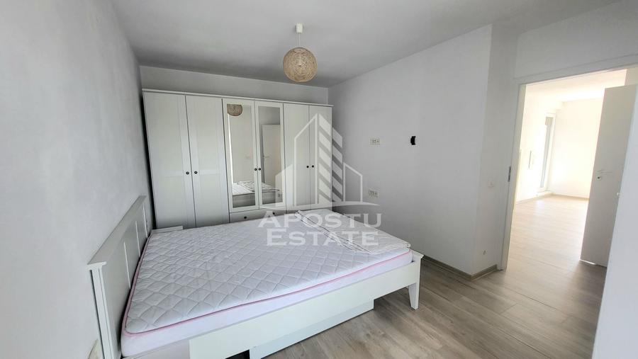 Apartament decomandat,2 camere,mobilat si utilat,Dumbravita Kaufland - 8