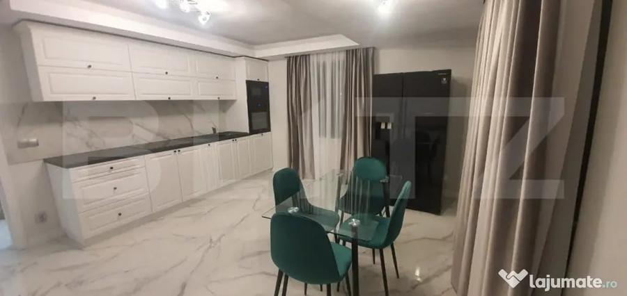 Casă cu 4 camere cu Teren 800 Mp în Central