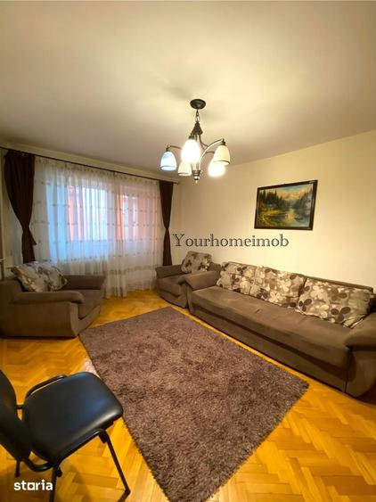 Apartament Lapus 3camere, 2bai, mobilat si utilat 1/7 - 1