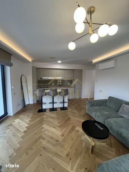 Apartament cu 2 camere în Andrei Mureșanu