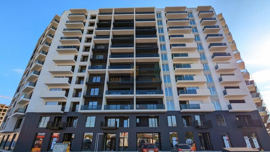 Spatiu comercial nou, vitrina ampla la Drumul Binelui, Bd Metalurgiei - 2