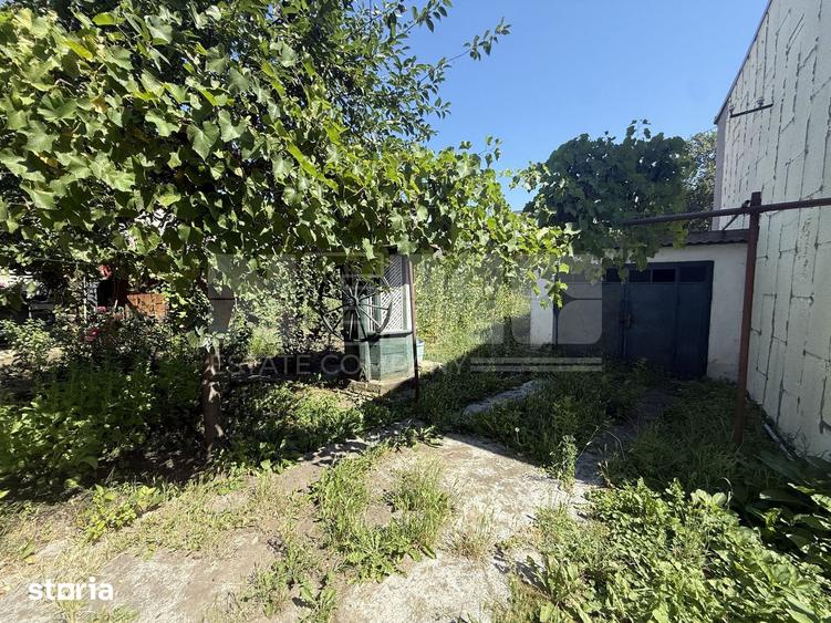 Casă cu 4 camere cu Teren 520 Mp în Central