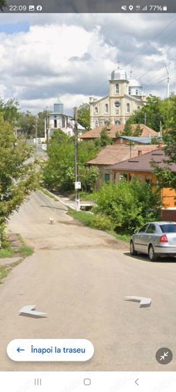 Casă cu 2 camere cu Teren 466 Mp în Cerna