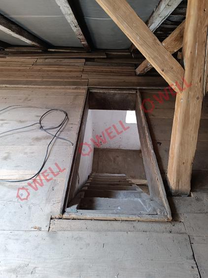 Casă individuală cu 2 camere cu Teren 200 Mp în Central