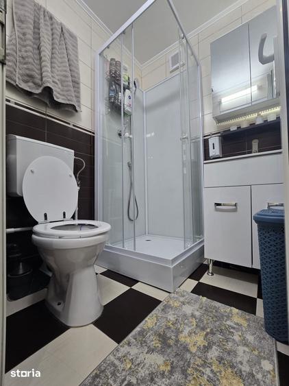 2 camere Obor |La cheie|Centrala| Mobilat ?i utilat | Renovat integral - 7