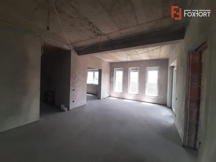 Duplex cu 4 camere cu Teren 287 Mp în Bucovăț (Remetea Mare)