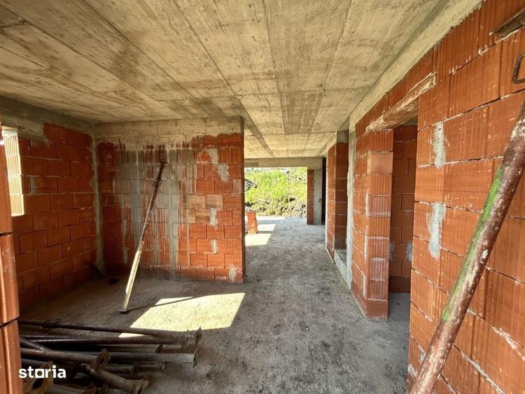 Casa individuala in Chinteni 120mp utili 500mp teren Calitate garantat - 11