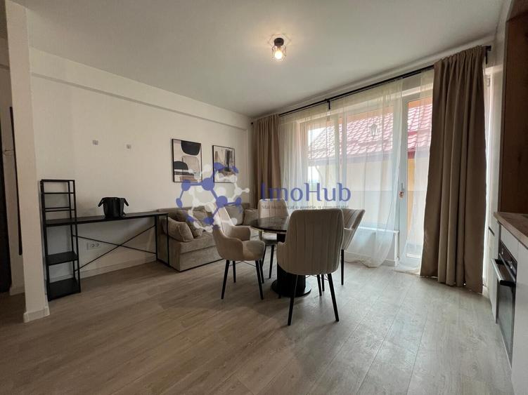 Apartament cu 2 camere decomandat, mobilat în Cug
