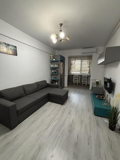 Apartament cu 2 camere decomandat în Chiajna