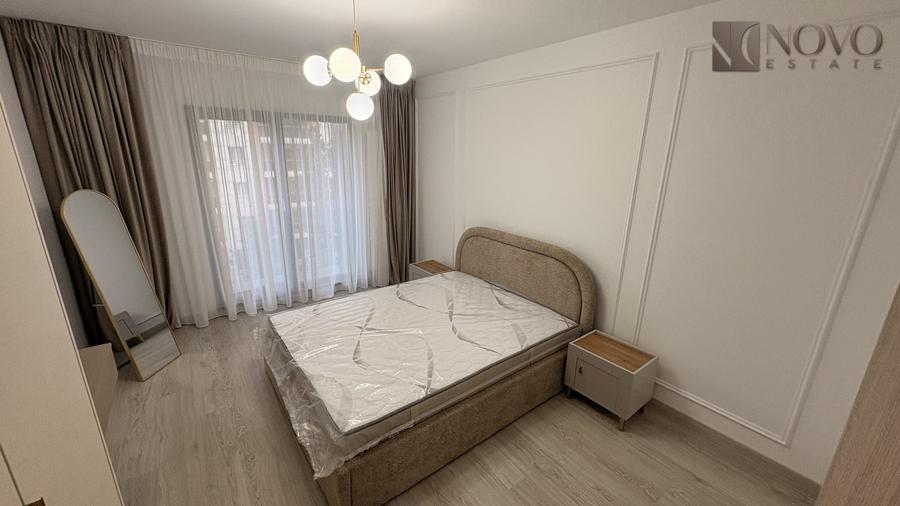 Apartament cu 3 camere semidecomandat, mobilat în Dristor