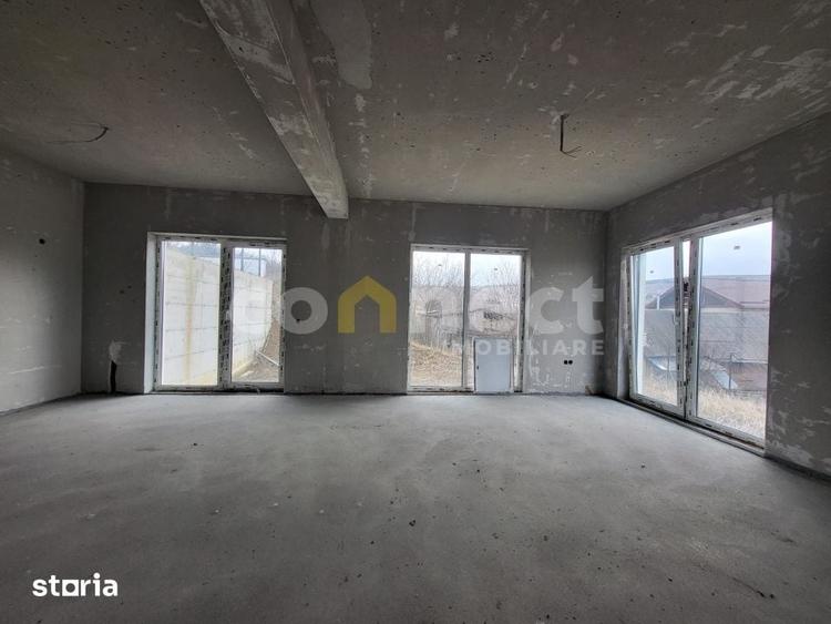 Casa individuala de vanzare | SU 113,7 mp | Teren 341 mp | Dezmir cu - 5