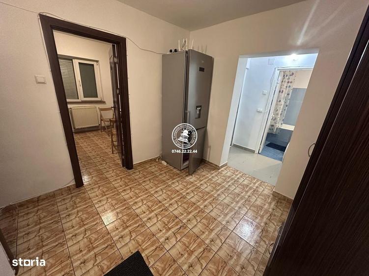 Apartament cu 2 camere decomandat în Albești