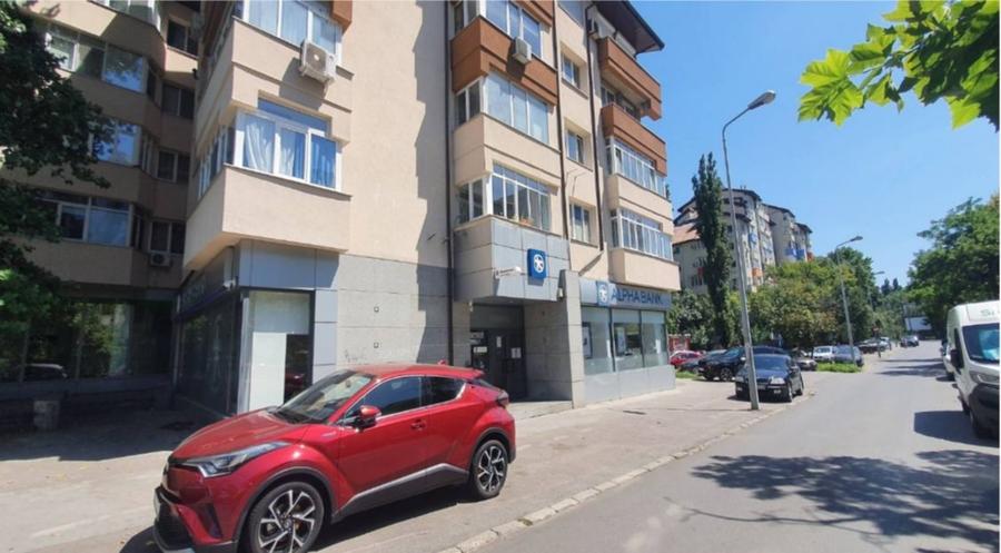 Spațiu comercial, de 195 mp, în DN 1