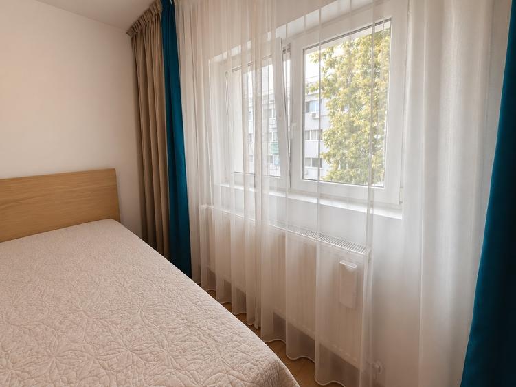 Apartament 2 camere/ Aviației/ 10' Metrou/ Mobilat/ Utilat/ Parcare - 10