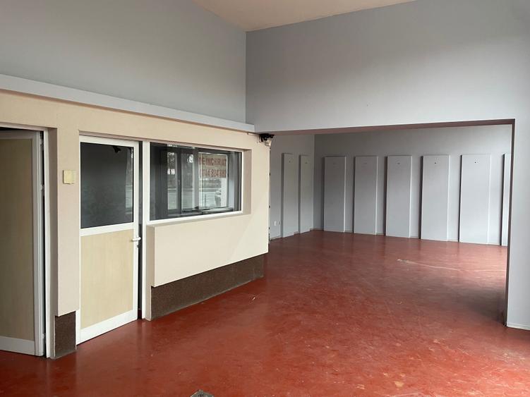 Spațiu comercial, de 95 mp, în Central