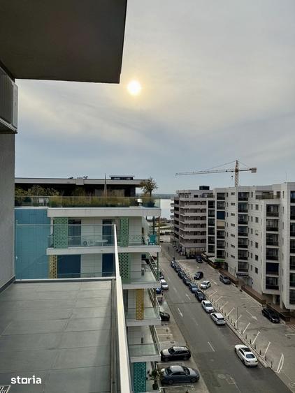Apartament cu 2 camere în Central