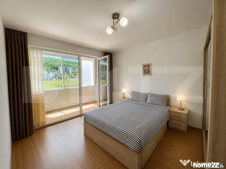 Apartament 2 camere, decomandat, 60 mp, etaj intermediar, Po - 4