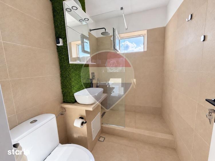 Apartament cu 2 camere în CET