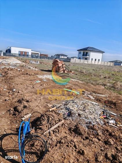 Teren 375 mp, pretabil investitie- Mega Park - 1