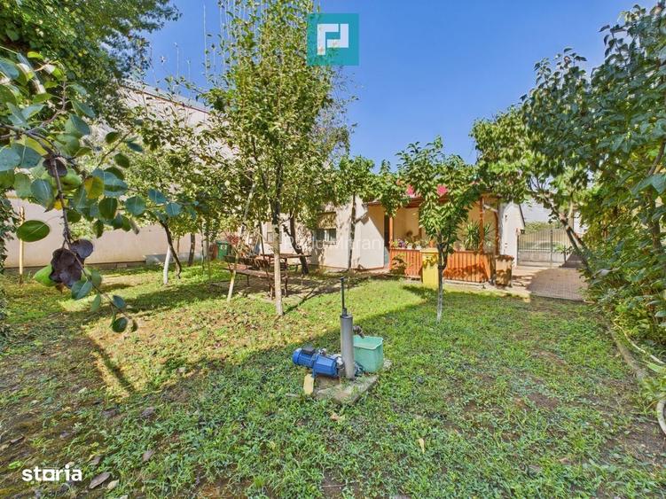 Casa de caramida cu 3 camere zona Uta