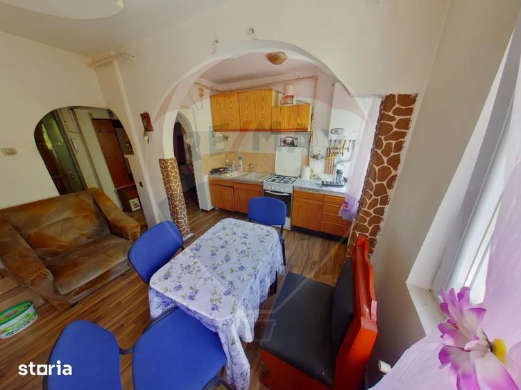 Apartament cu 3 camere în Central