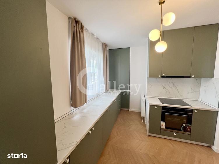 Apartament cu 4 camere în Sub Arini