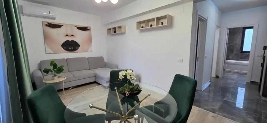 2 camere Mobilat si Utilat Complet, Parcare Inclusa - 3