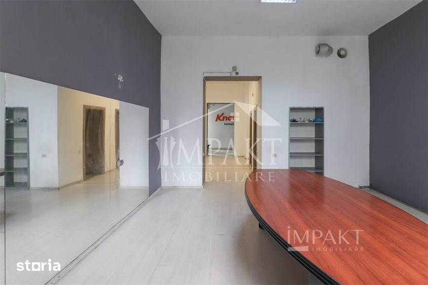 Spatiu de birouri format din 3 incaperi, Ultracentral! - 7