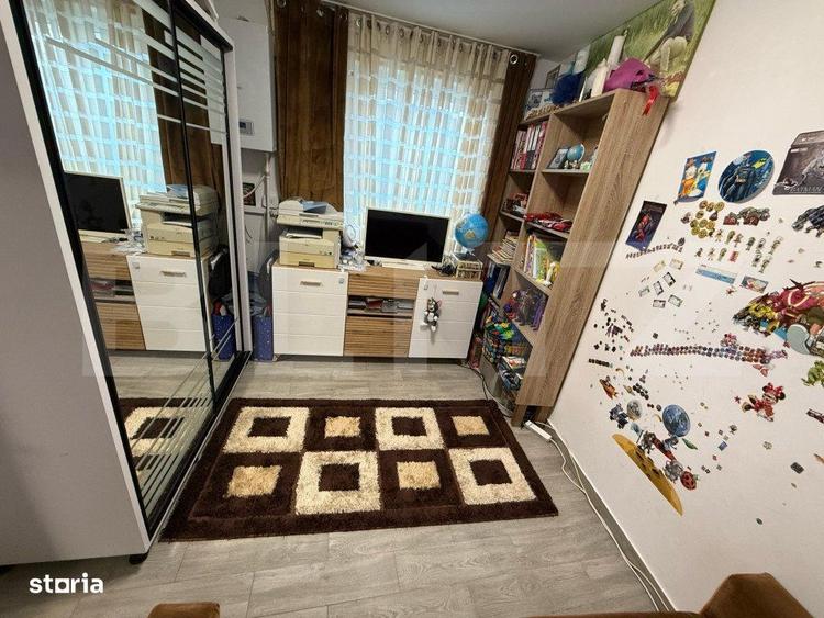 Casă cu 3 camere cu Teren 880 Mp în Central