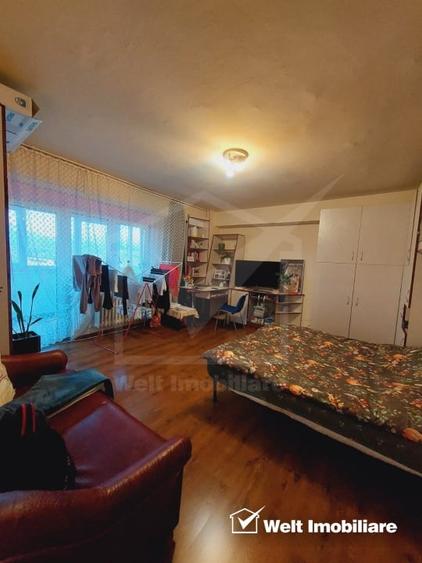 Apartament cu 2 camere decomandat, mobilat în Gheorgheni — fotografia 1